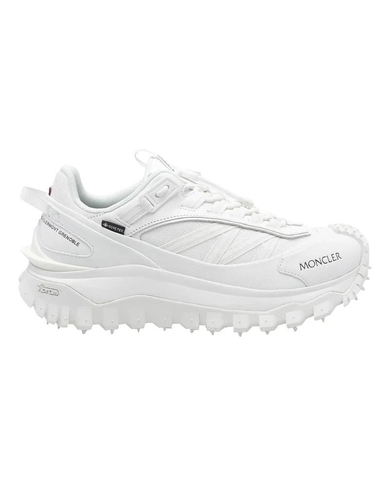 Moncler Sneaker - Weiß Weiß