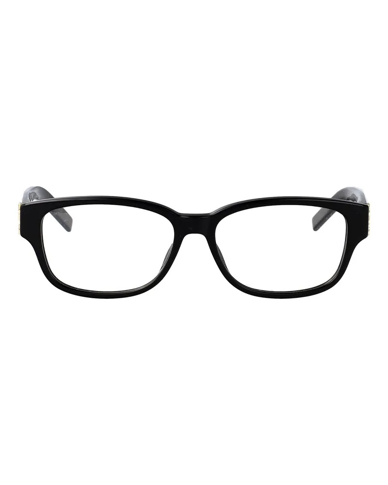Saint Laurent Sonnenbrille - Schwarz Schwarz