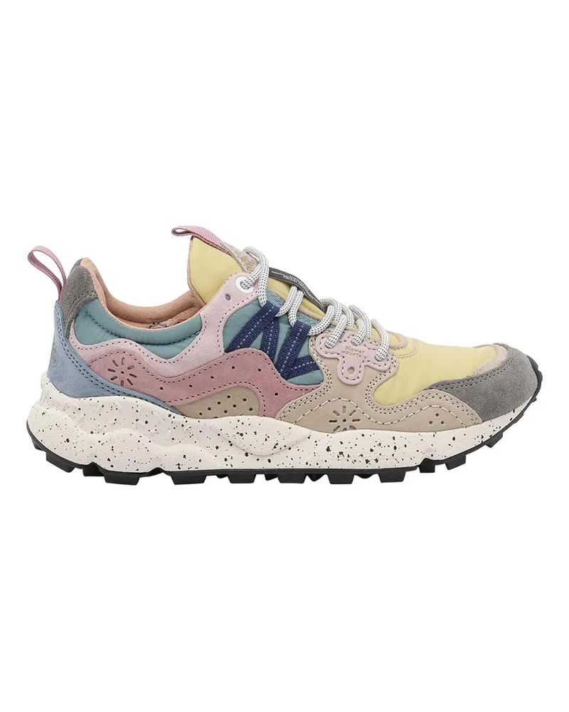 Flower MOUNTAIN Sneaker - Bunt Bunt