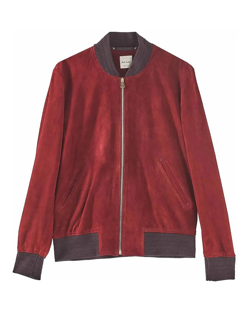 Paul Smith Bomberjacke - Rot Rot