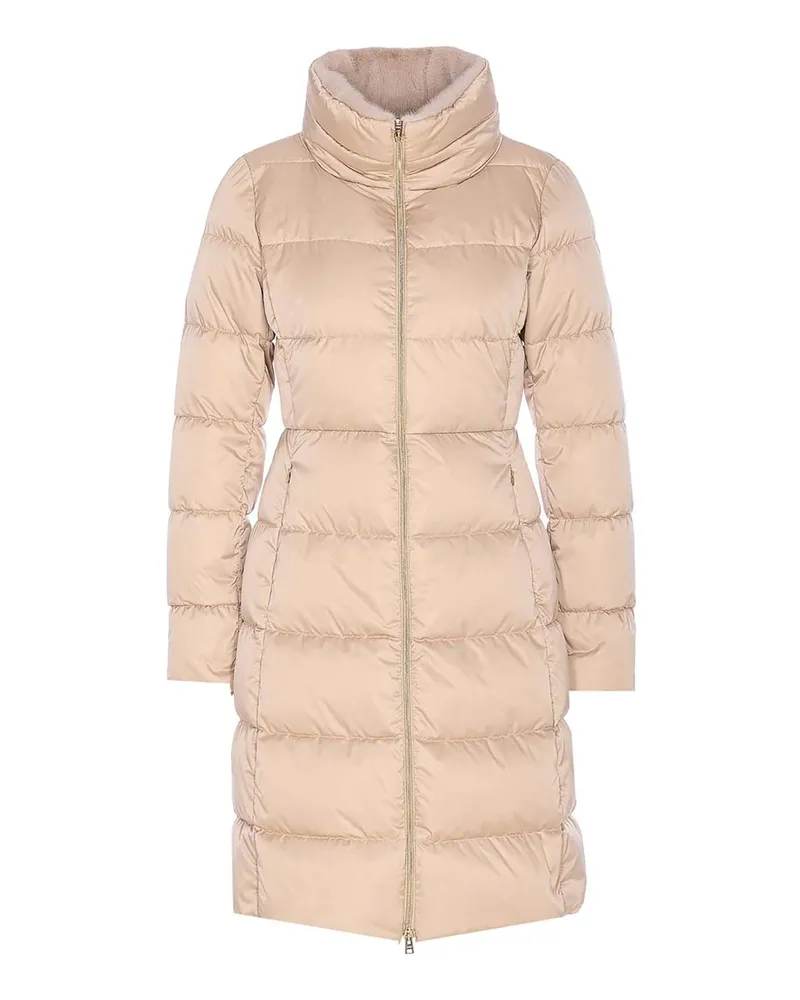 Herno Daunenjacke - Beige Beige