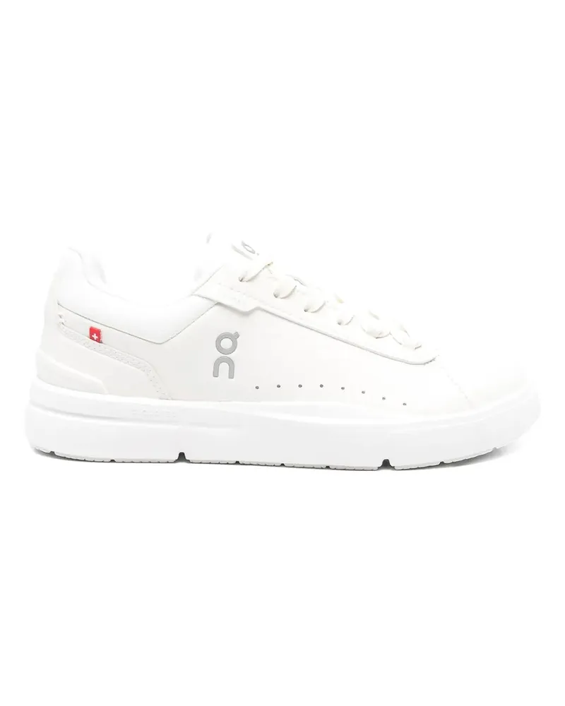 ON Sneaker - Weiß Weiß