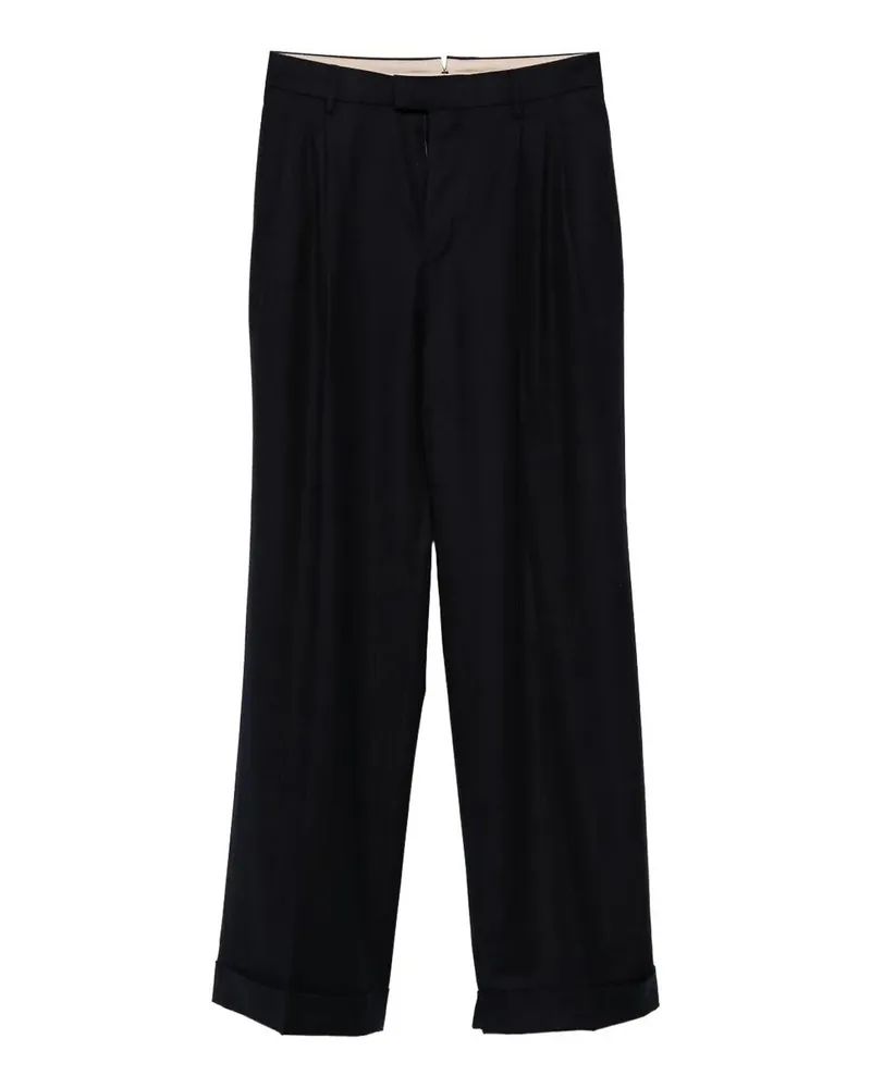 Berwich Casual Hose - Dunkelblau Dunkelblau