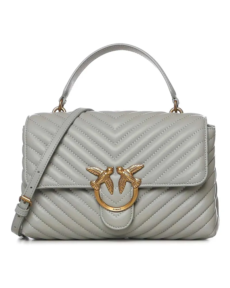 Pinko Shopper - Grau Grau