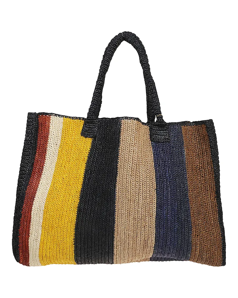 Gabriele Frantzen Einkaufstasche Bunt