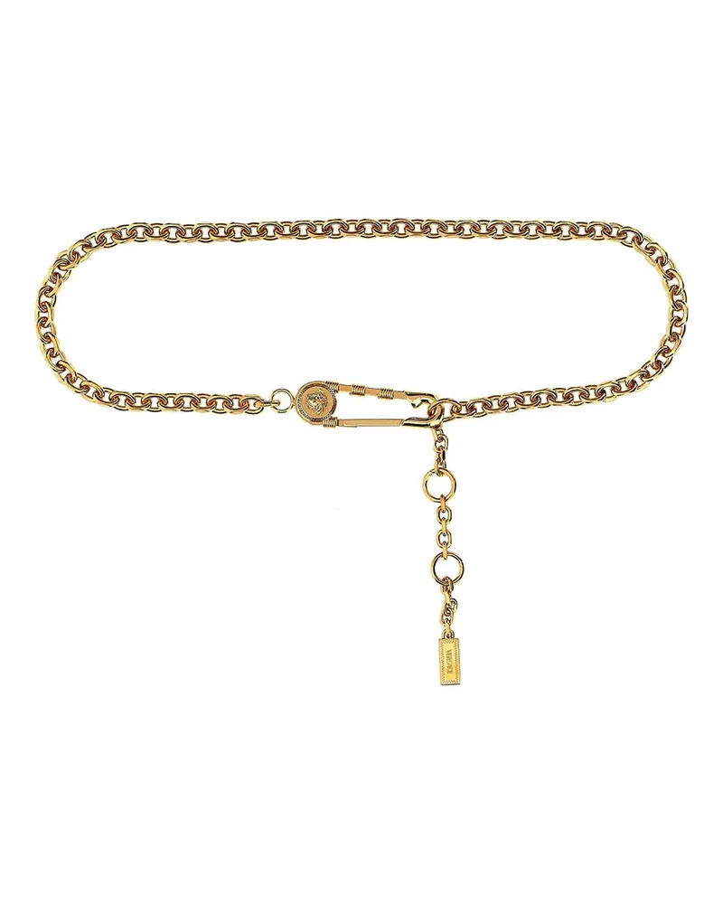 Versace Gürtel - Gold Gold