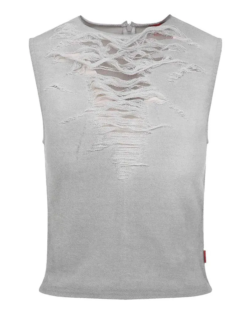 Diesel Top - Hellgrau Hellgrau