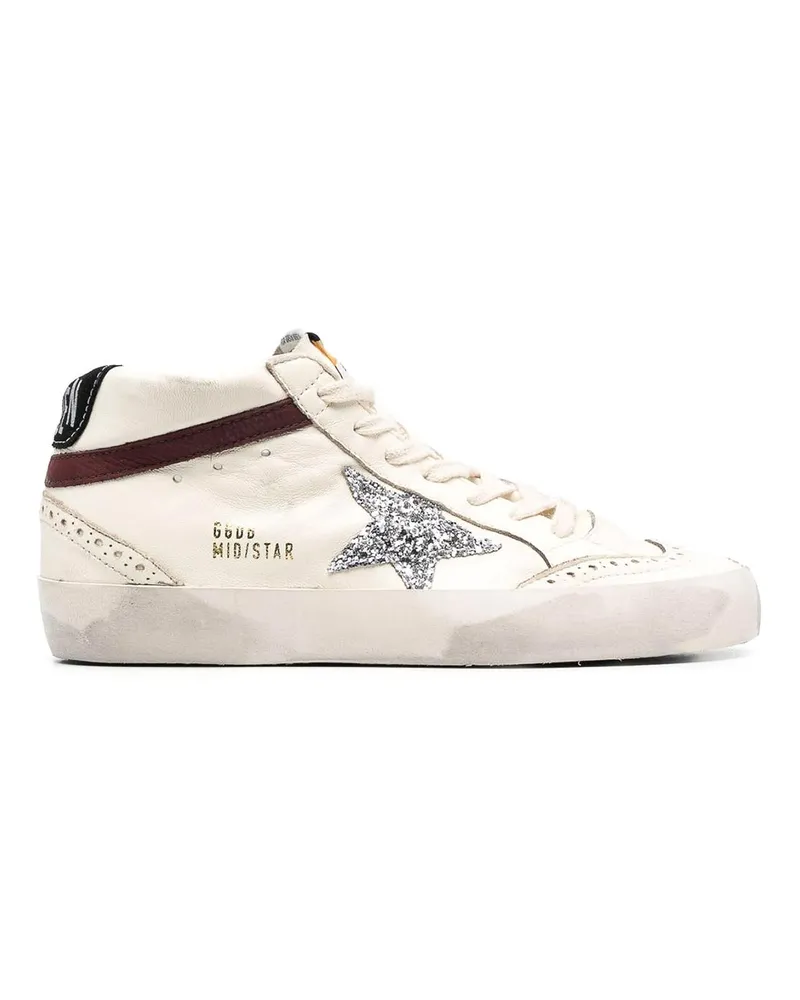 Golden Goose Sneaker - Weiß Weiß