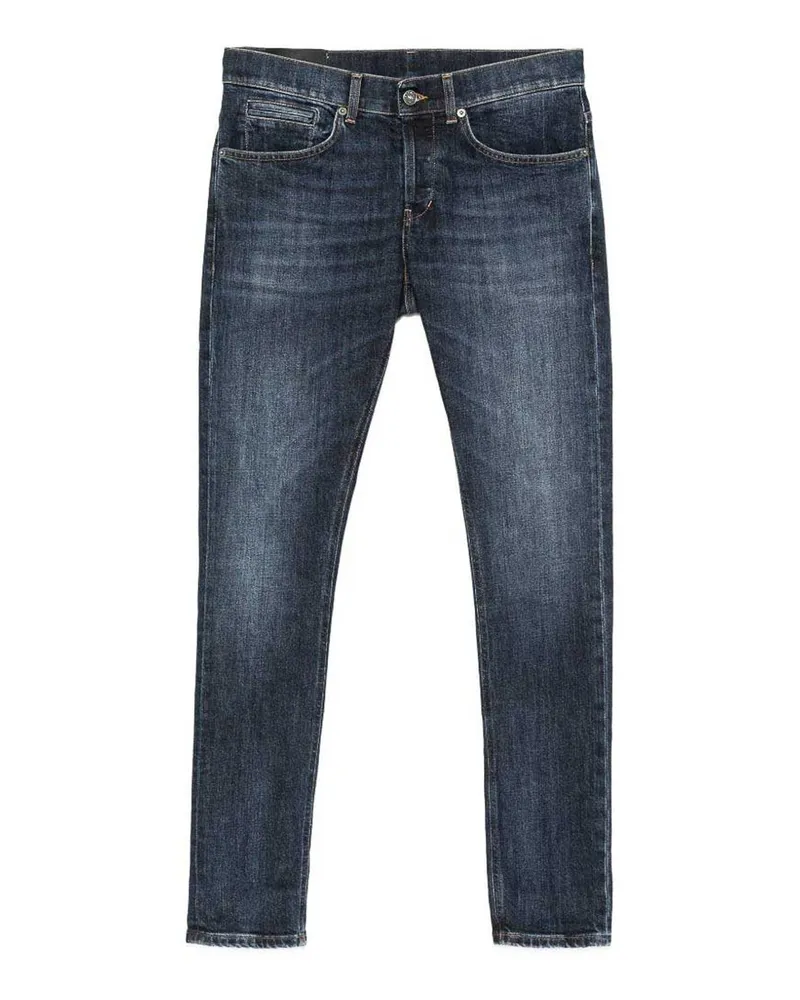 Dondup Skinny Jeans - Blau Blau