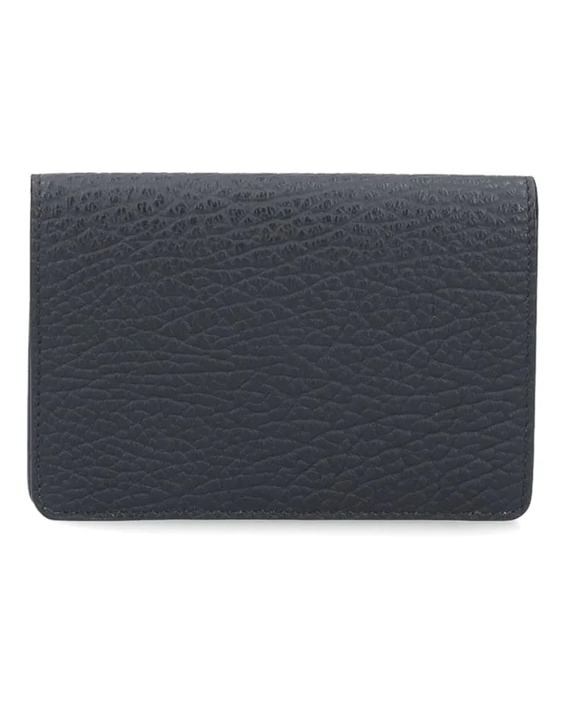 Maison Margiela Portemonnaie - Schwarz Schwarz