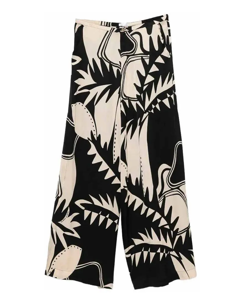 Poupette St Barth Casual Hose - Schwarz Schwarz