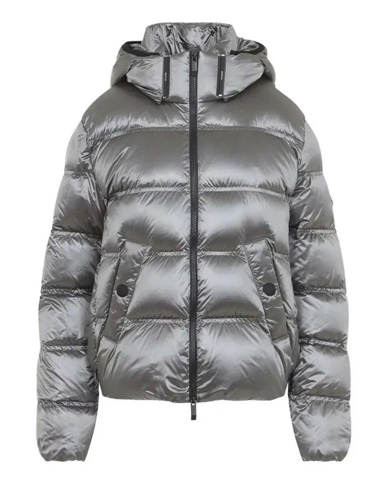 Moncler Casualjacke - Grau Grau