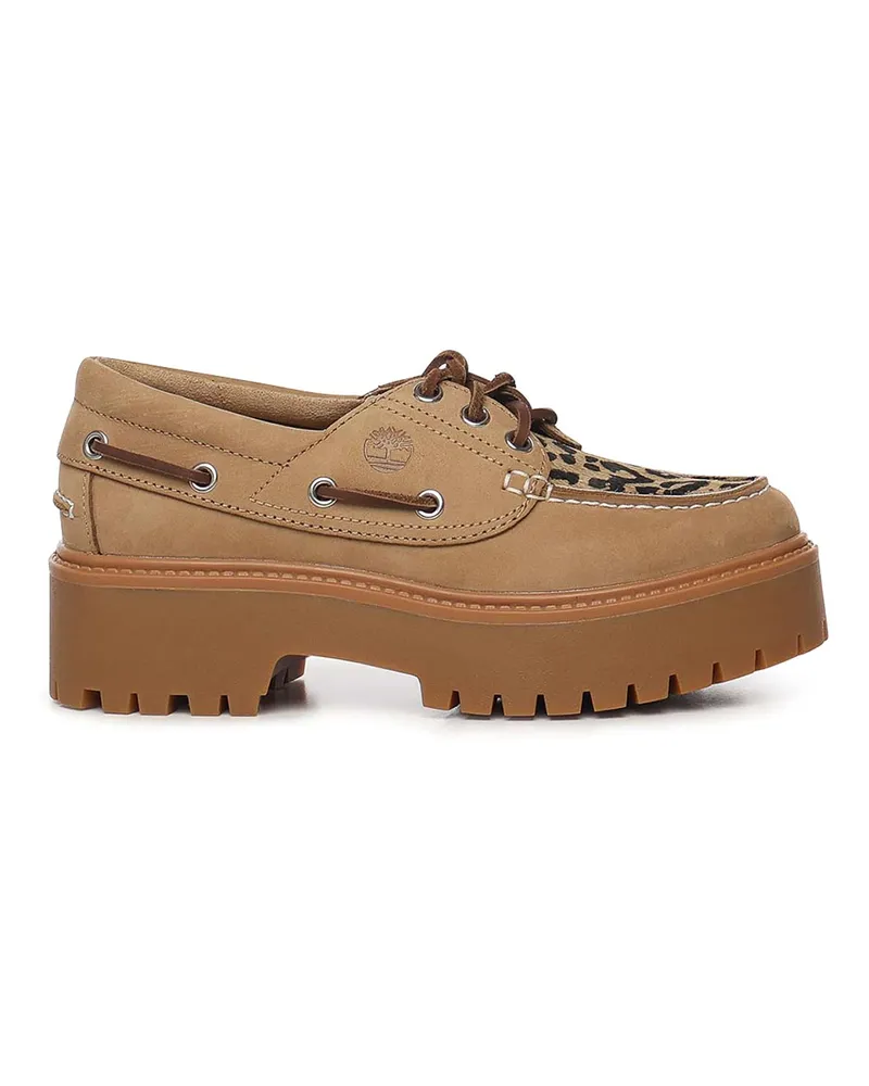 Timberland Mokassins - Beige Beige