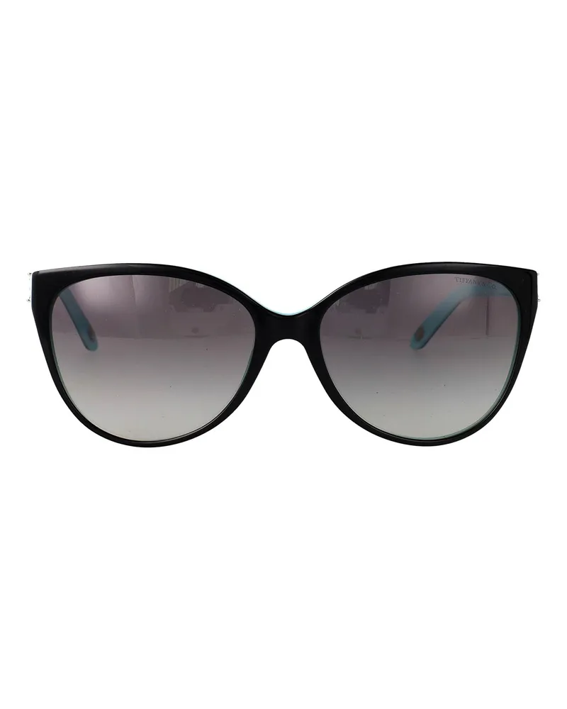 Tiffany & Co. Sonnenbrille - Schwarz Schwarz