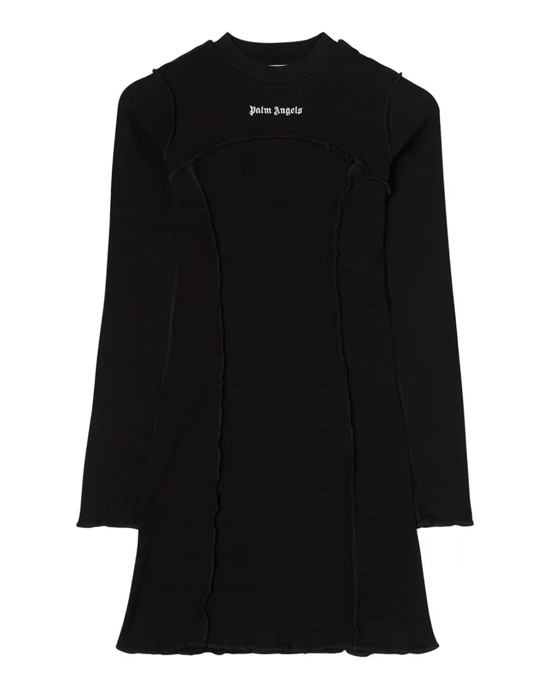 Palm Angels Rundhalspullover - Schwarz Schwarz