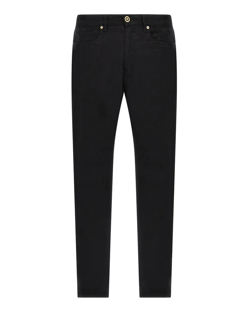 Versace Shorts - Schwarz Schwarz