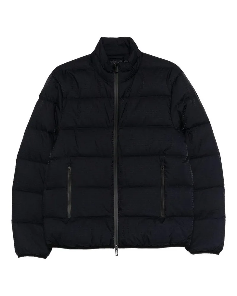 Emporio Armani Daunenjacke - Blau Blau