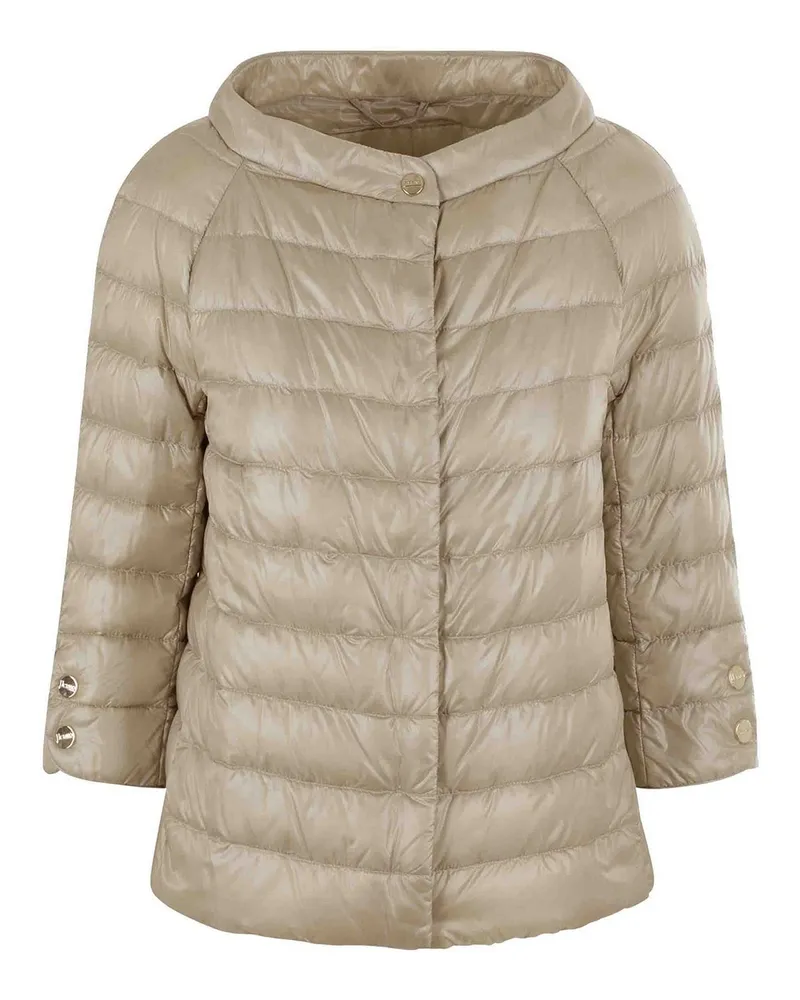 Herno Daunenjacke - Gelb Gelb