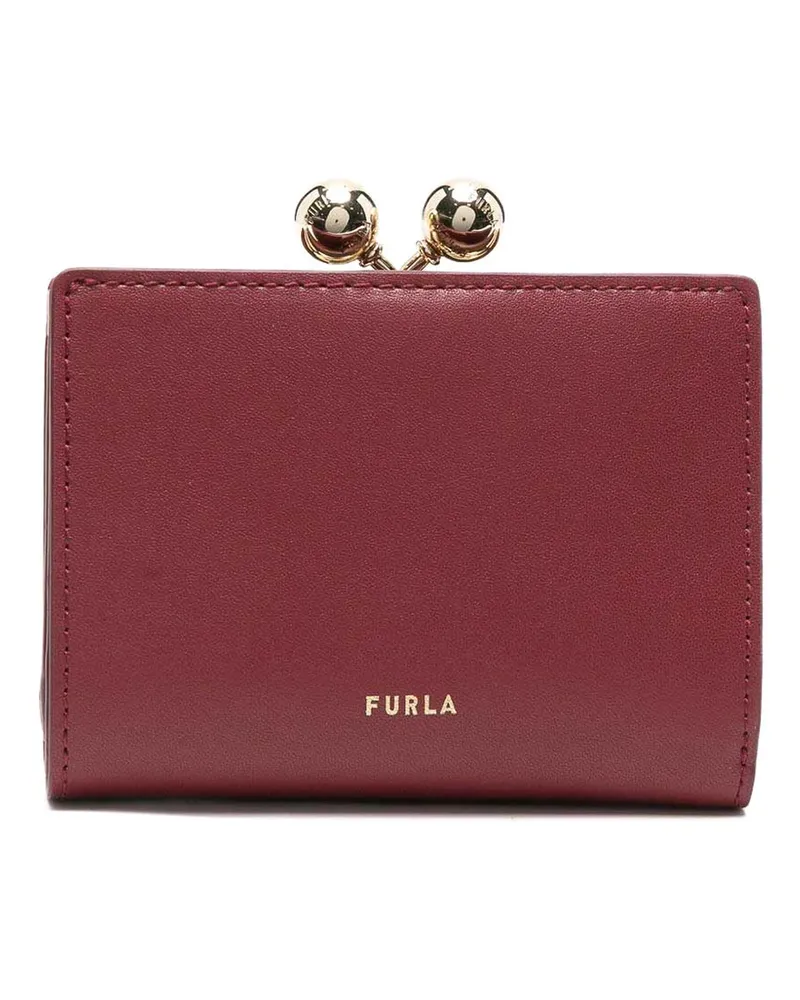Furla Portemonnaie - Dunkelrot Dunkelrot