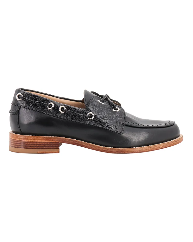 Thom Browne Mokassins - Schwarz Schwarz