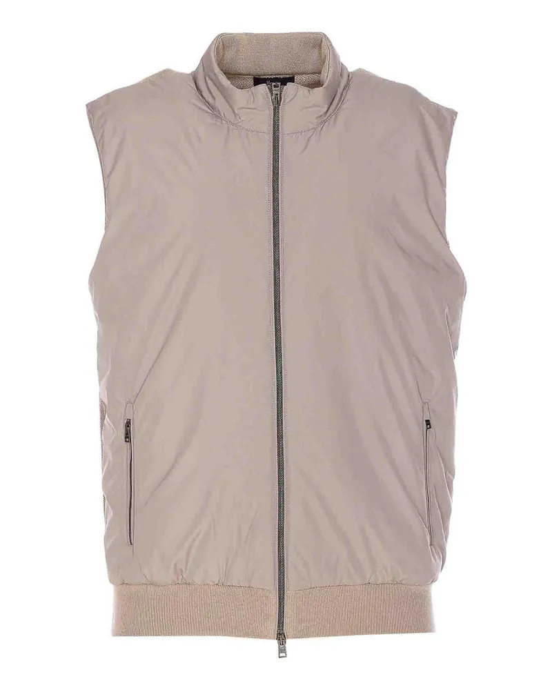 Herno Weste - Beige Beige