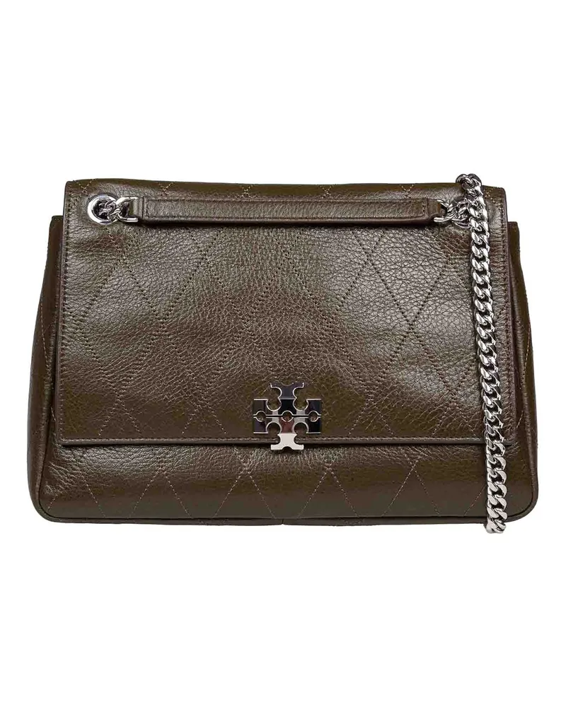 Tory Burch Schultertasche - Grün Grün