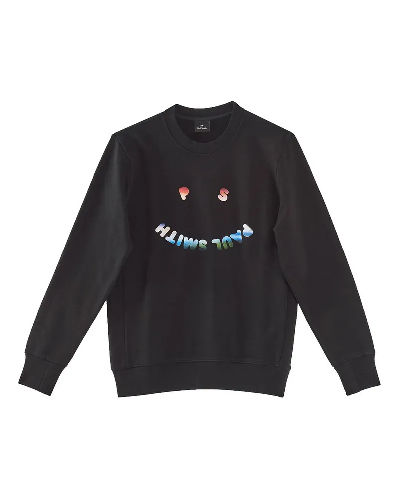 Paul Smith Sweatshirt - Schwarz Schwarz