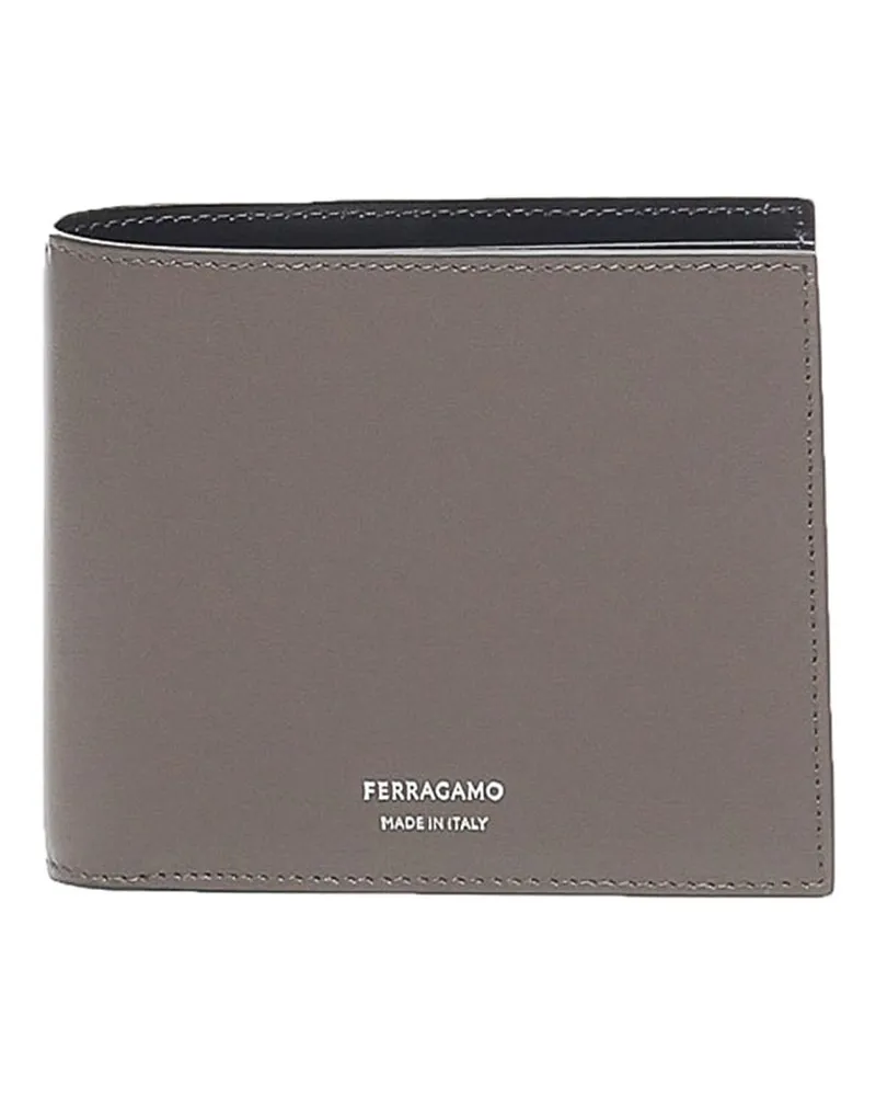 Ferragamo Portemonnaie - Beige Beige