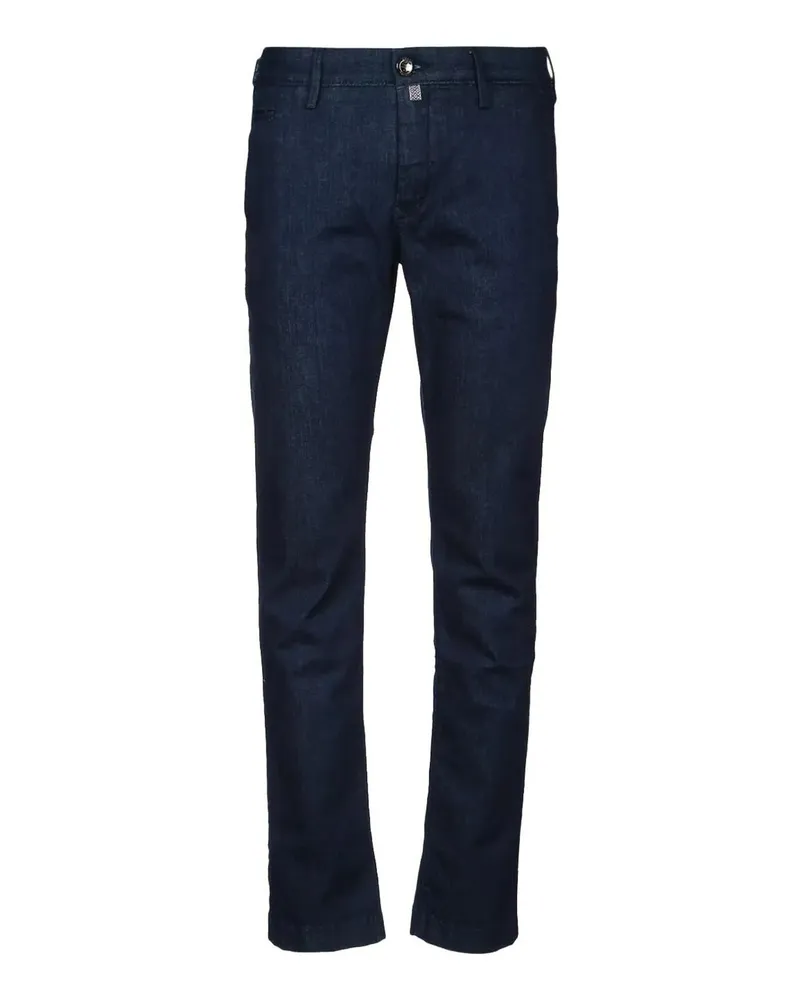 Jacob Cohën Casual Hose - Dunkelblau Dunkelblau