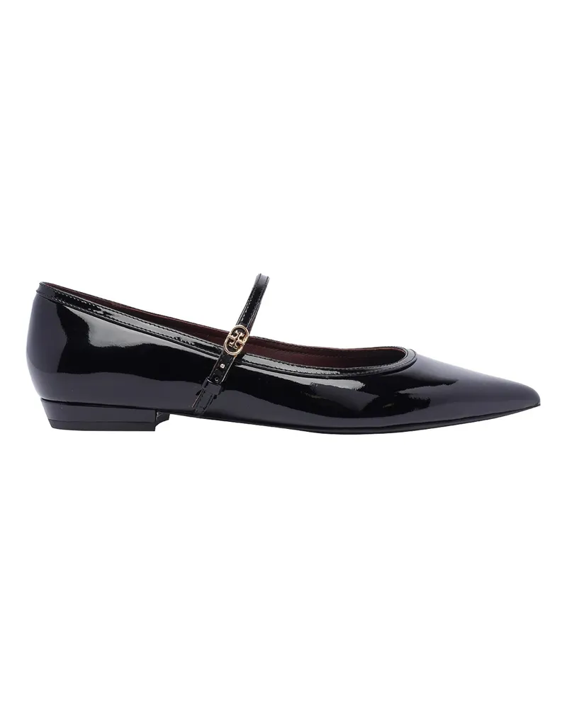 Tory Burch Sandalen - Schwarz Schwarz