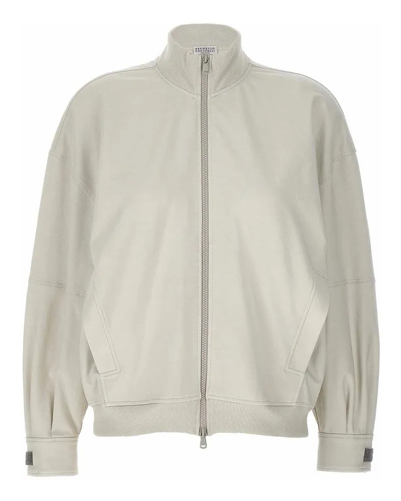 Brunello Cucinelli Sweatshirt - Grau Grau