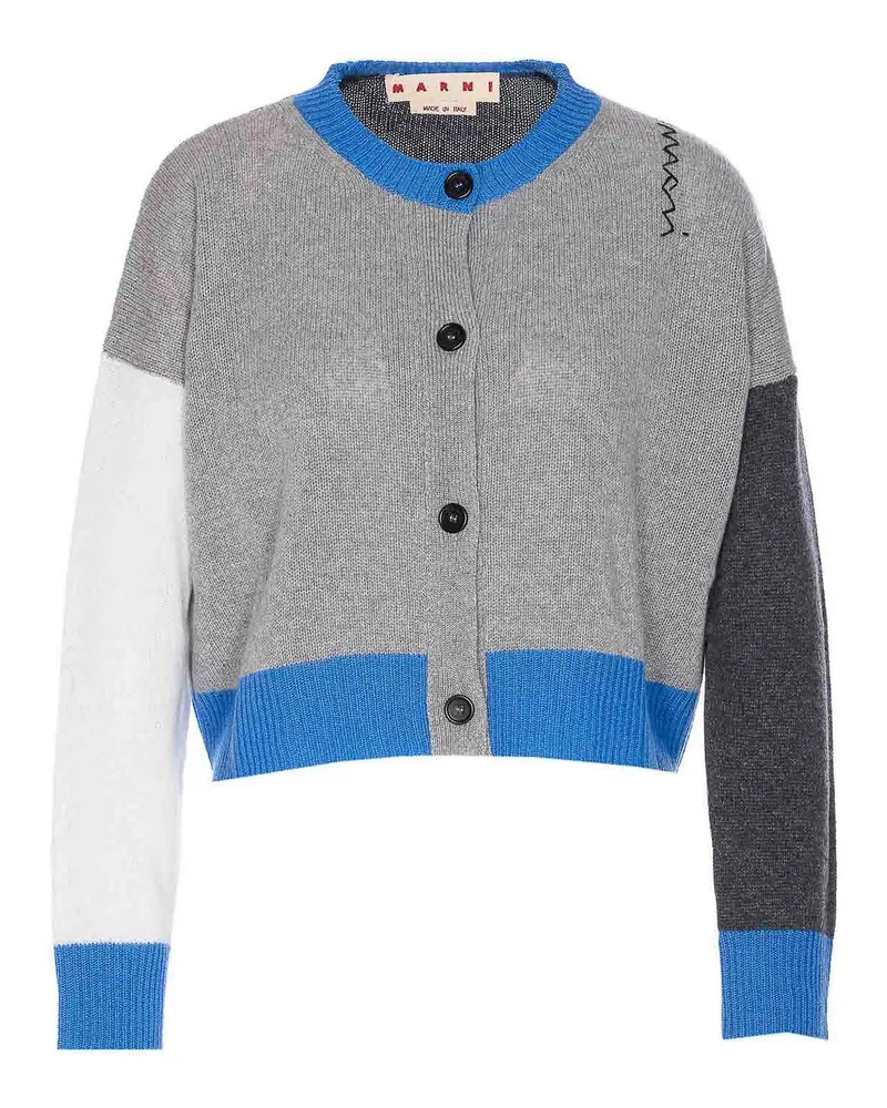 Marni Cardigan - Grau Grau