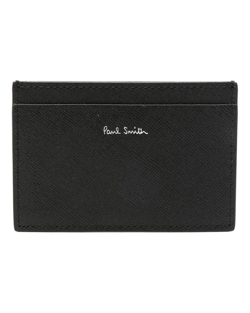 Paul Smith Portemonnaie - Schwarz Schwarz