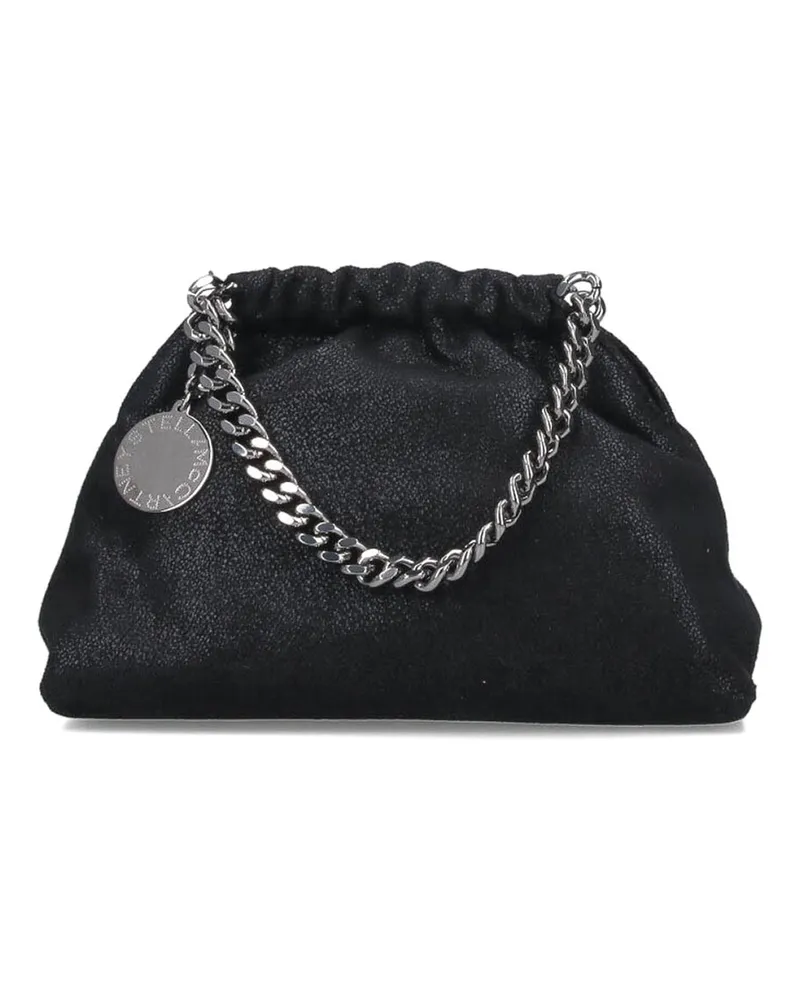 Stella McCartney Umhängetasche - Schwarz Schwarz