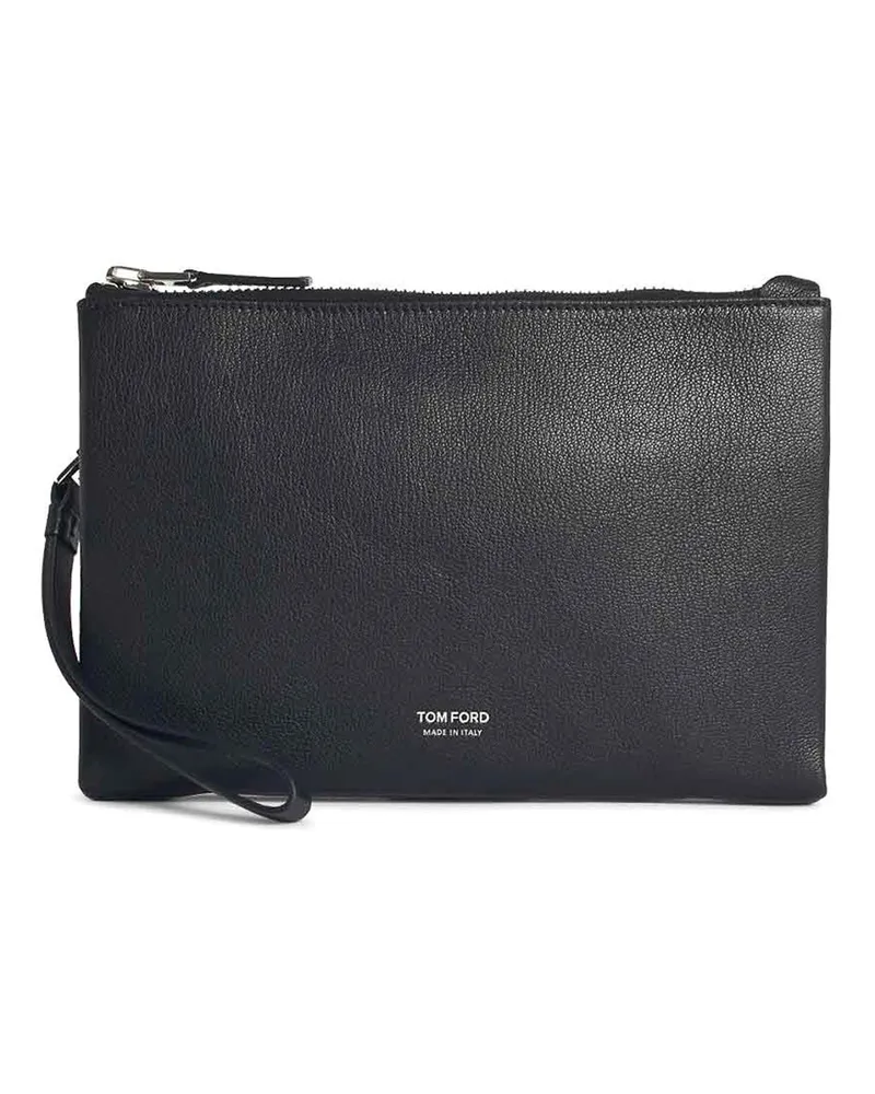 Tom Ford Portemonnaie - Schwarz Schwarz