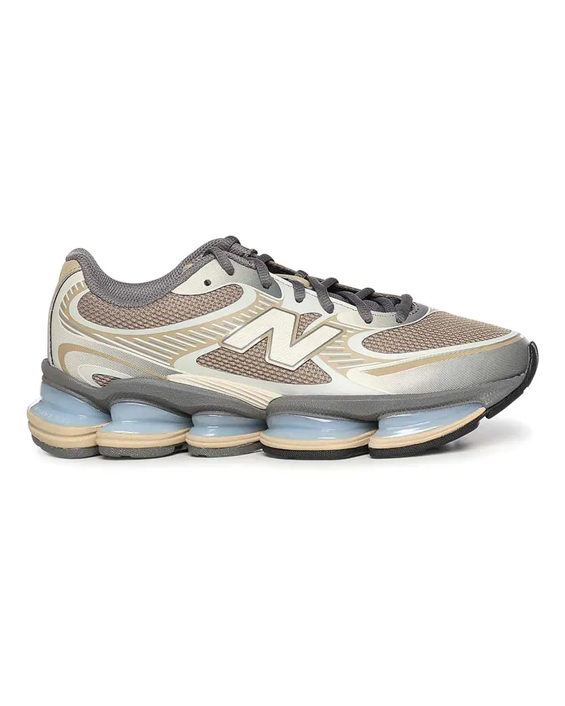 New Balance Sneaker - Grau Grau