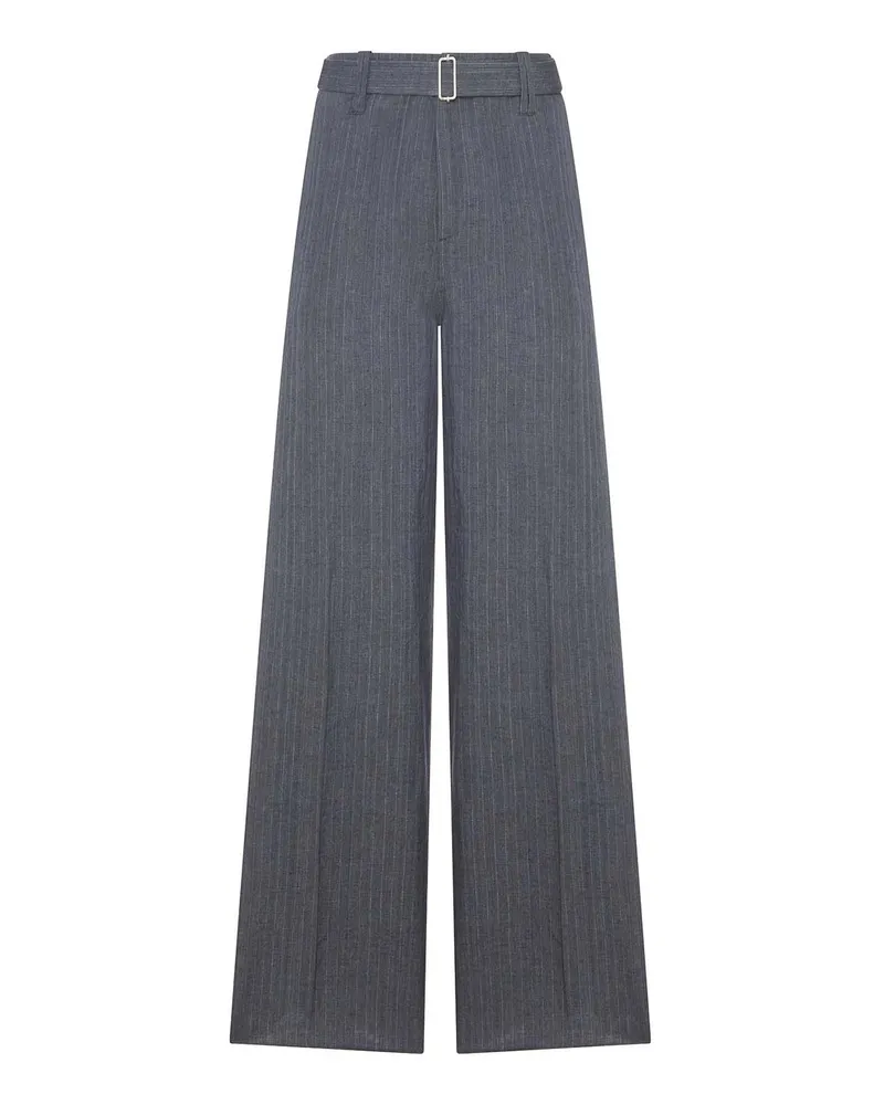 LARDINI Formale Hose - Blau Blau