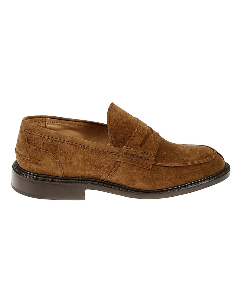 Tricker's Mokassins - Braun Braun