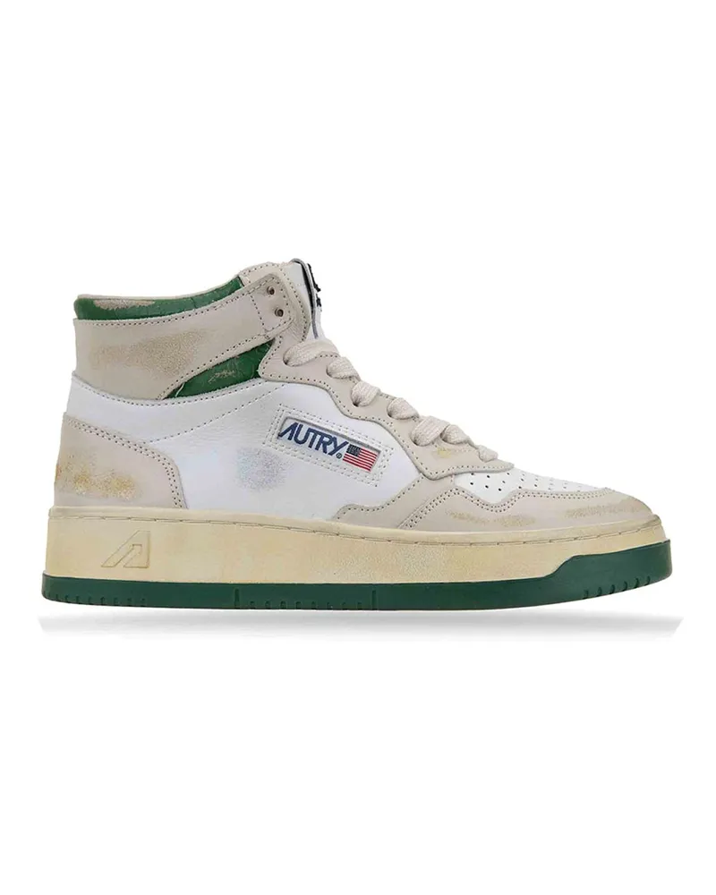 AUTRY Sneaker - Weiß Weiß