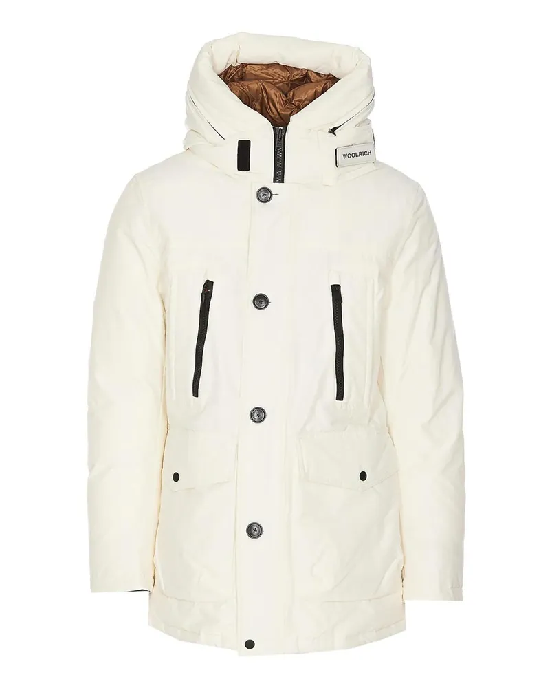 Woolrich Parka - Weiß