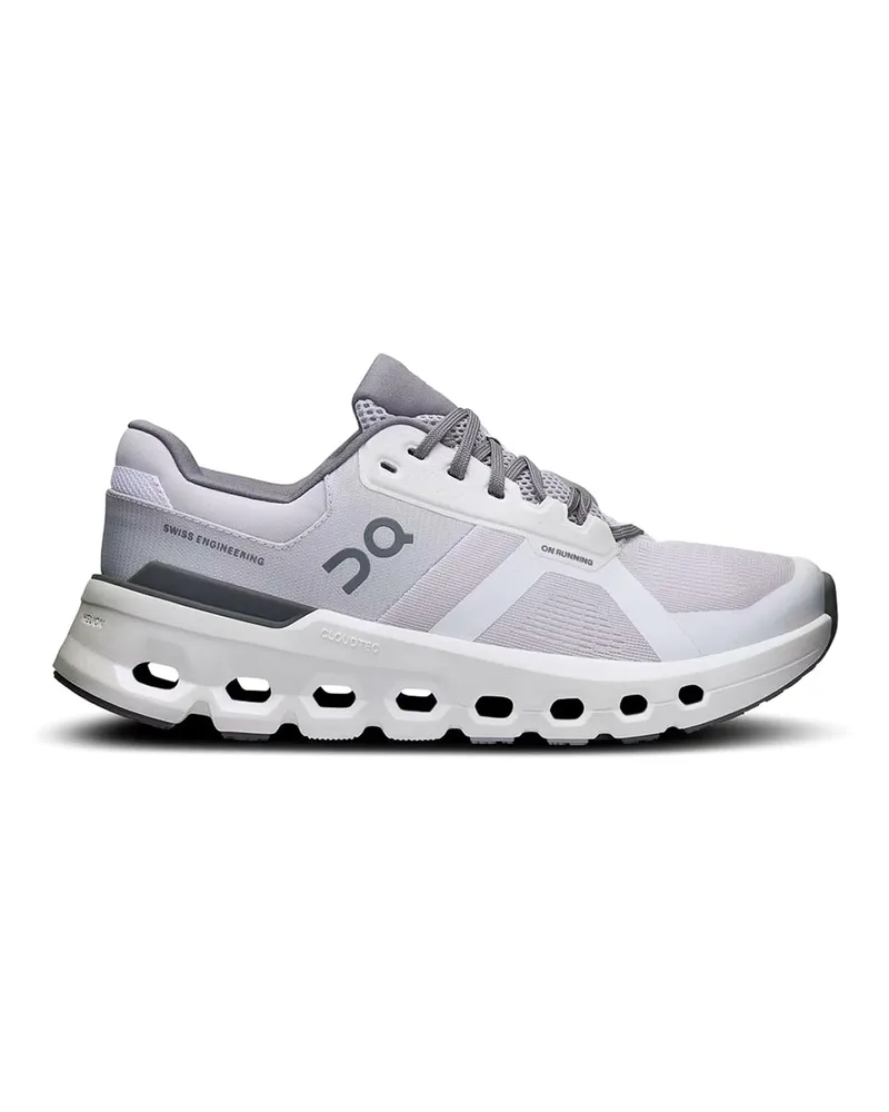 ON Sneaker - Weiß Weiß