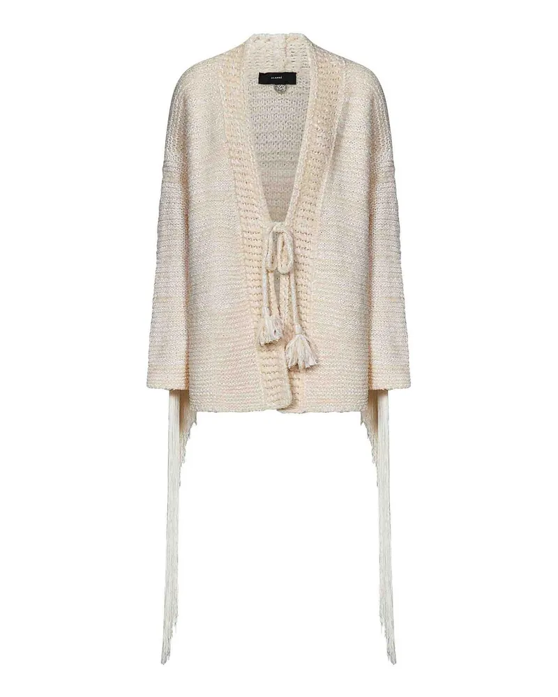 Alanui Cardigan - Beige Beige