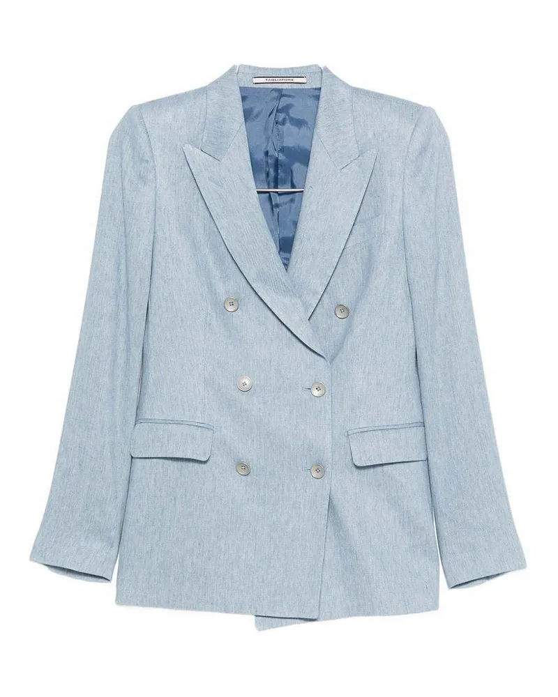 Tagliatore Anzug - Blau Blau