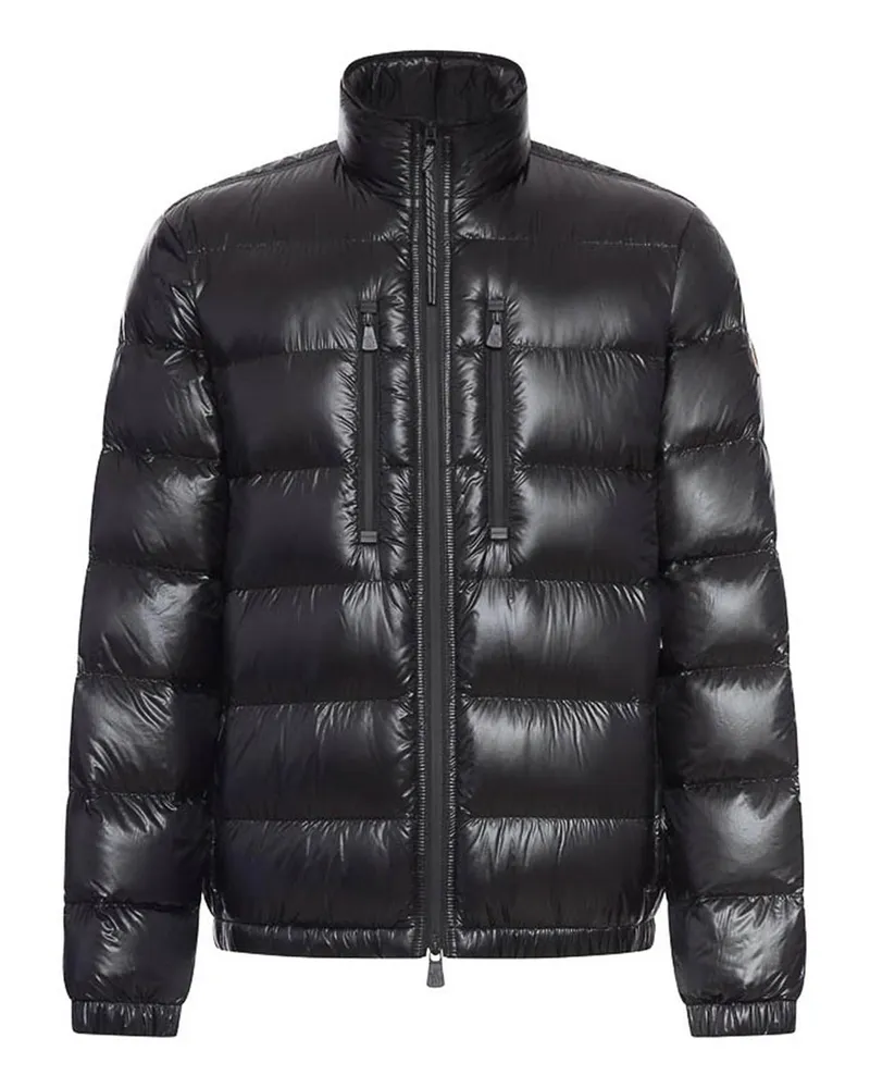 Moncler Daunenjacke - Schwarz Schwarz