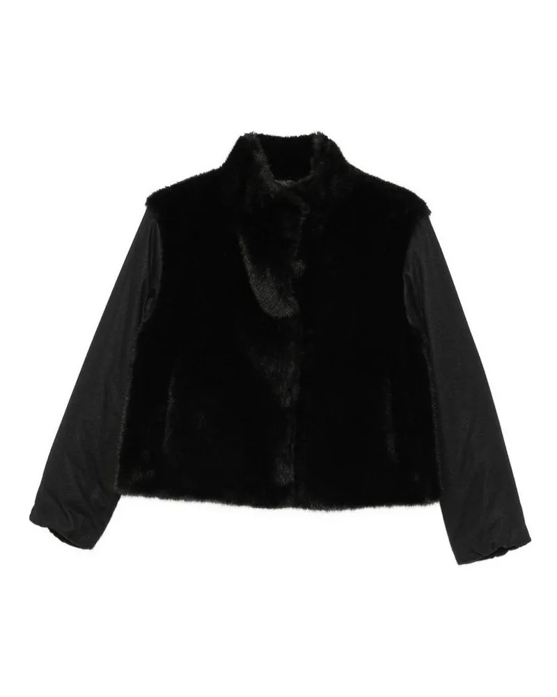 Herno Daunenjacke - Schwarz Schwarz