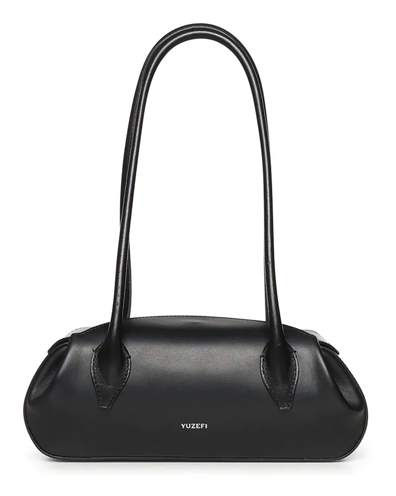 YUZEFI Shopper - Schwarz Schwarz