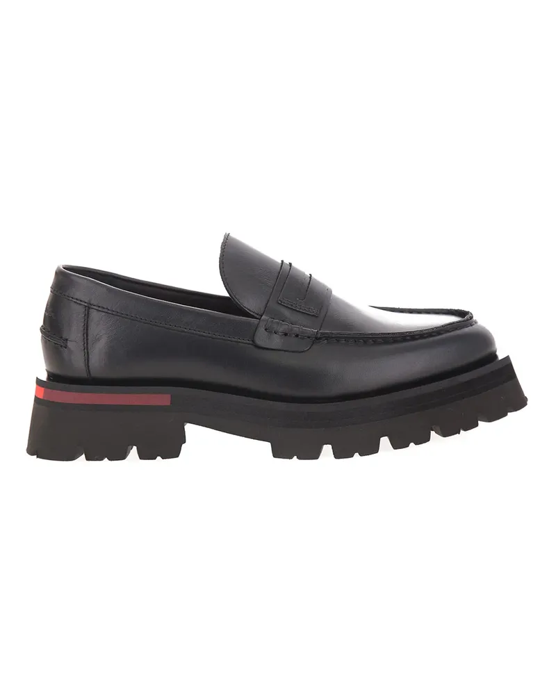 Paul Smith Mokassins - Schwarz Schwarz