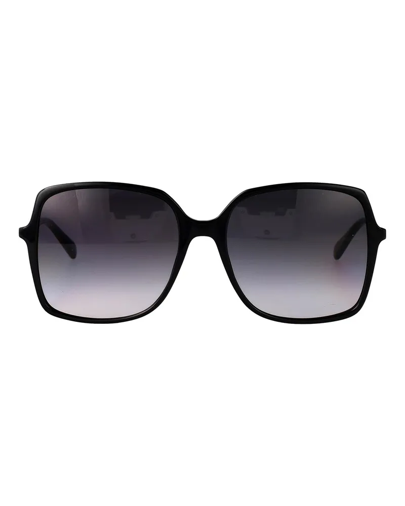 Gucci Sonnenbrille - Schwarz Schwarz