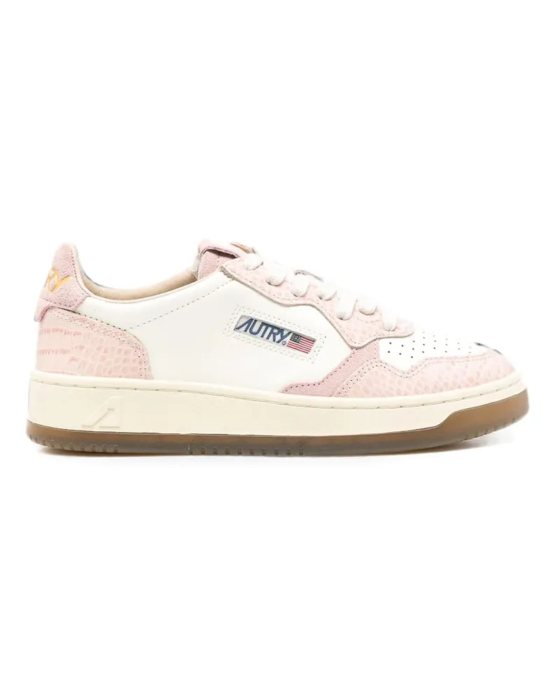 AUTRY Sneaker - Nude Nude