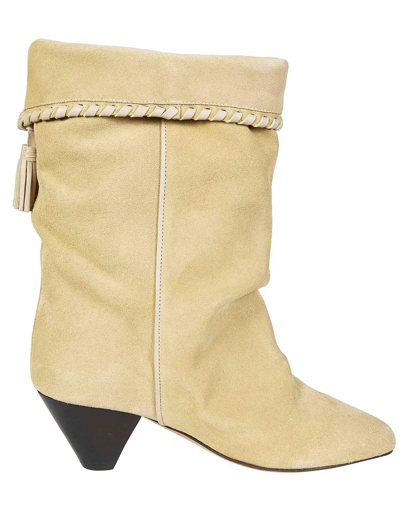 Isabel Marant Stiefel - Beige Beige